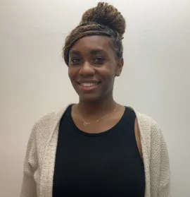 Shamari Eady is a Mental Health Counseling Intern with Crystal Minds Psychological Services. 