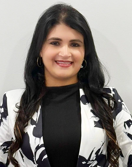 Yileny Fernandez  Registered Mental Health Counselor intern
