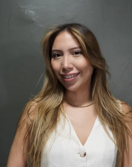 Camila Palacios, MS, RMHCI, is a bilingual therapist committed to providing supportive, evidence-based mental health care.