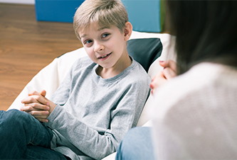 child therapy psychological services